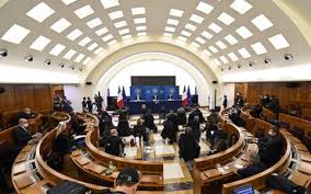 Il consiglio dei ministri ha approvato all'unanimità la riforma cartabia sul processo penale. Ls5rl Heaymebm