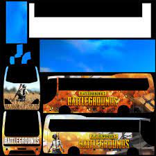 Bus Simulator Ultimate Opalin Hd Pubg Mobile Skin In 2021 Bus Games Mobile Skin Luxury Bus