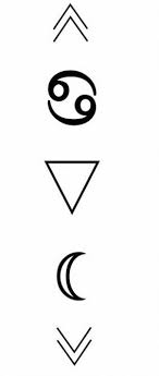 The crab served hera and was ordered to kill heracles. Best Tattoo Moon Moonchild 34 Ideas Astrology Tattoo Cancer Sign Tattoos Cancer Zodiac Tattoo