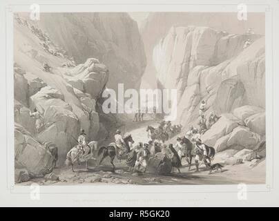Bolan pass hi-res stock photography and images - Alamy