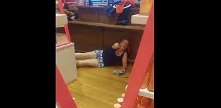 A black woman trying to redeem a coupon for free panties at a victoria's secret in new jersey filmed the moment a 'karen' allegedly attacked her and had a breakdown, screaming and rolling on the. Lvlgiin Gx7vgm
