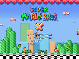 Juegos mario bros gratis para descargar. Juego Mario Gratis Super Mario Brothers X Comenzar Juego