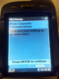 Duh Thanks Corporate Gonepostal Mail Carrier Humor Corporate Communication Work Memes