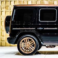 Mansory design & holding gmbh, wunsiedler str. Top 7 Mercedes G63 Amg Limited Edition G Wagons Best Of G Class