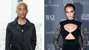 Her grandfather is former english heritage chairman sir. Suss Hier Spielen Jaden Smith Und Cara Delevingne Ein Paar Promiflash De