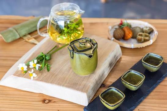 天然莊園NTG TEA HOUSE & HERBAL GARDEN | 西拉雅國家風景區管理處