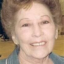 Doris Trosclair Obituary December 7, 2014