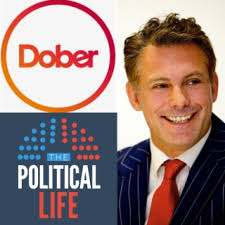 What Makes a Great Lobbyist? EU Headhunter & Kickboxing Champ Mark Dober  Tells All