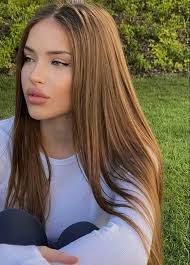 Cabello color miel 🍯☀️