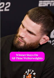 Sean Brady: Winner Stays