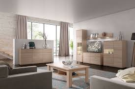 Wohnzimmer wohnwand mit schreibtisch caseconrad com. Stralsunder Wohnwand Largo Eb 33001 In Naturbuche Mobel Letz Ihr Online Shop