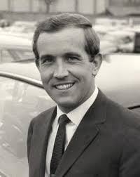 Remembering the original avenger actor Ian Mackendrick Hendry who died of a  gastrointestinal haemorrhage