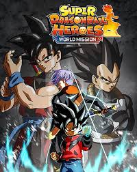 Plan to eradicate the saiyans ova and its remake, dragon ball heroes: Bandai Namco Entertainment America Games Super Dragon Ball Heroes World Mission