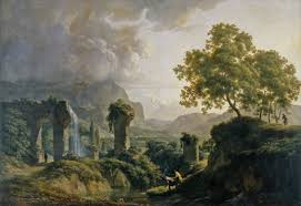 Landscape paintings are some of the most captivating and enthralling pieces to view. Arcadian And Romantic Landscapes Europeana