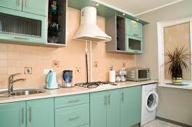13 Perpaduan Cat Dapur Warna Hijau Tosca Agar Terlihat Indah Yanris Blog S