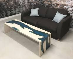 Duww@bigpond.commy postal address if you want to send me an. Epoxy Waterfall Coffee Table By Revive Joinery