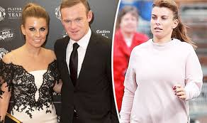 Coleen rooney has been pictured without her wedding ring after photos emerged of her husband wayne rooney getting into a lift with a female companion in a hotel in canada after a boozy night out. Coleen Rooney Seen Without Wedding Ring As She Continues To Work Through Marriage Troubles Celebrity News Showbiz Tv Express Co Uk