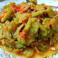 Jul 01, 2021 · cara memasak tumis pare agar tidak pahit, dilengkapi resep pare tumis teri pedas penulis: Jual Tumis Pare Teri Medan Kota Tangerang Dapur Bunda Inan Tokopedia