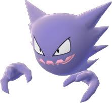 pokemon lets go haunter moves evolutions locations and