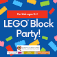 LEGO Block Party! event image