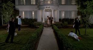 Night of the Creeps (1986) — Set-Jetter