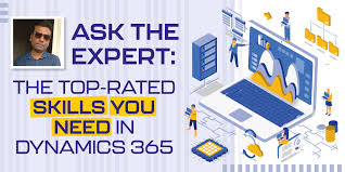 Must have 6+ years of experience candidates local to qatar are preferred. Ask The Expert The Top Rated Skills You Need In Dynamics 365