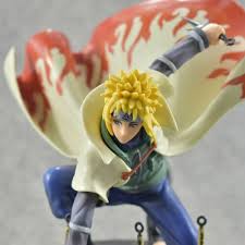 Besides good quality brands, you'll also find plenty of discounts when you shop for anime figures during big sales. Buy 4th Gen Naruto Minato Namikaze Anime Figurine Action Figures Toys Statues 16 Cm Online In India 233222653158