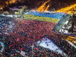 Sper să se încheie această eră a stalinismului. Protestul Rezist AnunÅ£at SambÄƒtÄƒ In PiaÅ£a Victoriei Nu Are AutorizaÅ£ie Romania Libera