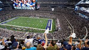 At&t stadium, formerly cowboys stadium, is a retractable roof stadium in arlington, texas, united states.it serves as the home of the dallas cowboys of the national football league (nfl) and was completed on may 27, 2009. Dallas Cowboys Reveal At T Stadium Policies For 2020 Season Including Mask Requirements And Seating Pods