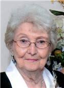 Geraldine Morse Obituary (2013)