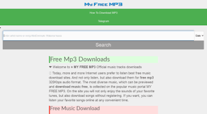 Downloading music from the internet allows you to access your favorite tracks on your computer, devices and phones. Myfreemp3 Eu Myfreemp3 Free Mp3 Downloads Myfreemp3