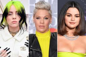 Official page of billie eilish. Billie Eilish Pink Selena Gomez And Others Support Unicef S Push For Covid Vaccine Donations People Com