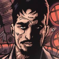 Dave Rapoza's Comic Book Credits