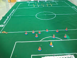 ¿que quieres un juego de mesa wc para cuatro jugadores? Juego Total Soccer 2010 Fifa World Cup Espana Sold Through Direct Sale 50039715