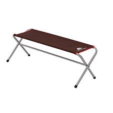 If you need camping chairs for more recreational activities, your primary focus should be comfort. 6 Seats Portable Folding Bench For Sports Camping Black On Walmart Accuweather Shop