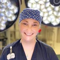 Morgan Hewlett, BSN RN