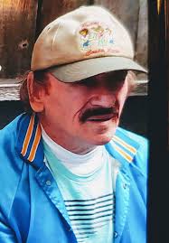 Passed way too young. RIP Dennis Eubanks