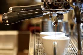 While there are many different types of coffeemakers using several different brewing principles, in the most common devices, coffee grounds are placed into a paper or metal filter inside a funnel. York Coffee Systems Coffee Beans Commercial Coffee Machines Office Coffee Machine