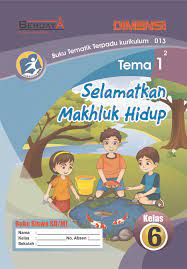 Kunci jawaban buku tematik kelas 4 tema 4 berbagai pekerjaan. Buku Lks Tema 1 Kelas 6 Penerbit Ar Rahman