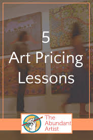 Maybe you would like to learn more about one of these? How To Price Your Art 5 Mistakes