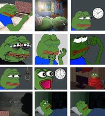 2,833 likes · 1,840 talking about this. Every Day Pepehands Forsen