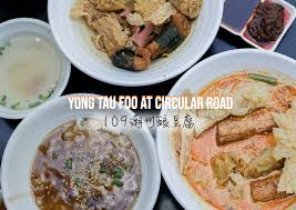 For a wholesome meal and easy weeknight dinner, i recommend the following recipes. 109 Teochew Yong Tau Foo Cheap And Good Lunch Option In The Cbd Area