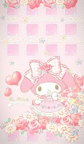 Discover more posts about my melody wallpaper. 26 My Melody Wallpaper Iphone Hd Png My Tovari Blog