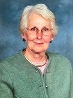 Winifred "Wini" Hesemeyer Obituary