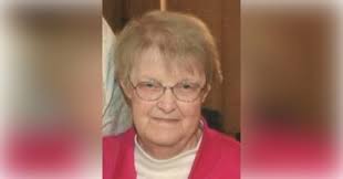 Death Notice and Obituary for Mary Ann Hamm 2023 of Florissant , MO