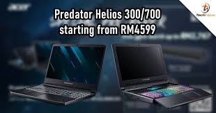 Get the best deal for acer predator helios 300 pc notebooks/laptops from the largest online selection at ebay.com. Acer Predator Helios 700 And 300 Malaysia Release Up To Nvidia Geforce Rtx 2080 Graphics And More Starting From Rm4599 Technave
