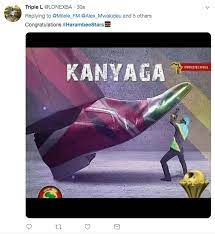 Kenya vs uganda war on twitter | see hillarous memes you missed. Don T Argue Pris Hilarious Kot Memes After Kenya Beat Tanzania