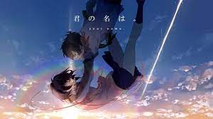 Kimi No Na Wa Wallpaper Collection Kimi No Na Wa Kimi No Na Wa Wallpaper Japanese Animated Movies