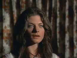 Zebradelic: Meg Foster in Welcome to Arrow Beach