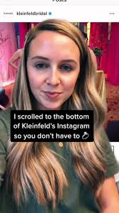 Randall Jumpsuit Kleinfeld Reveal